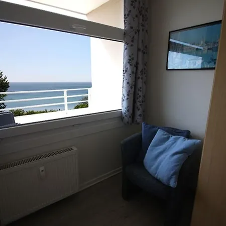 Meerblick - Sk 3-6-8 Apartamento *
